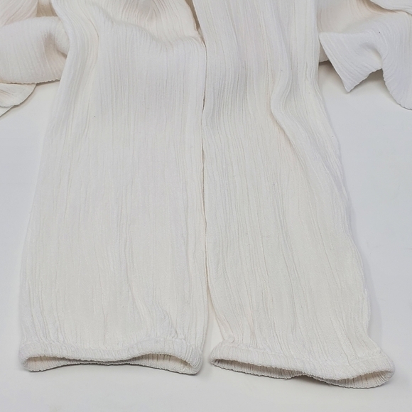 LILLY PULITZER DAHLE TUNIC RESORT WHITE NEON EMBROIDERY BID FRONT WOMEN SMALL - Picture 12 of 14